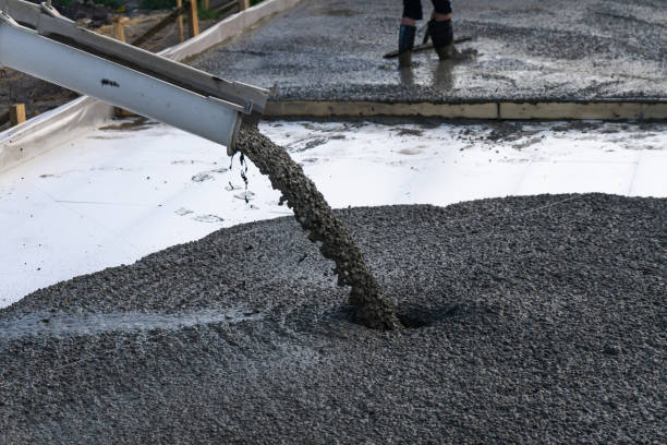 Best Residential Concrete Services  in Grandview, TX