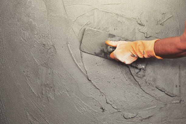 Best Affordable Concrete Contractor  in Grandview, TX